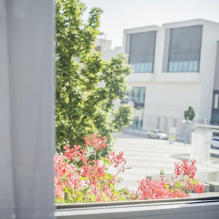 City-Hotel Garni Neu-Ulm Dış mekan fotoğraf