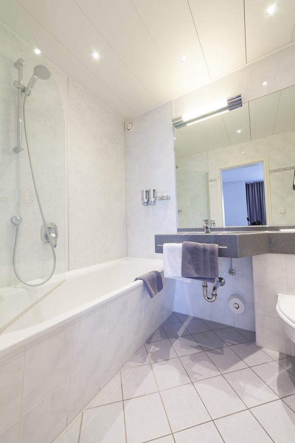 City-Hotel Garni Neu-Ulm Dış mekan fotoğraf