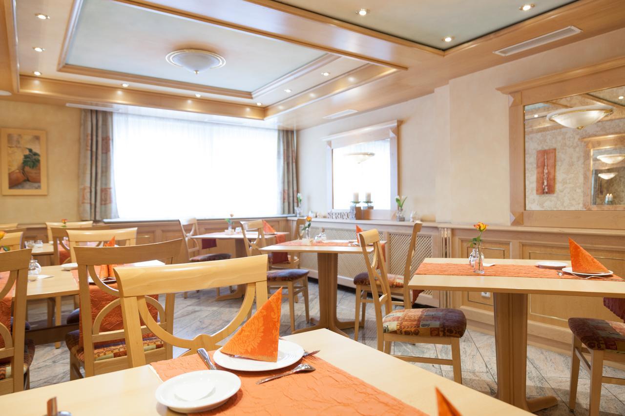 City-Hotel Garni Neu-Ulm Dış mekan fotoğraf
